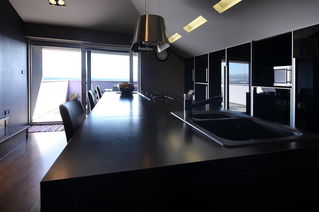 Unique Apartment Opatija Exteriér fotografie